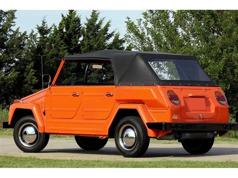 Dec 7, 2023 1974 VW Thing For Sale. . 1974 vw thing for sale